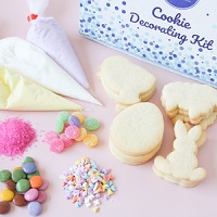 Easter Cookie Decorating Kit