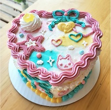 Freestyle Cake 2