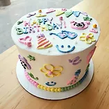 Freestyle Cake 3