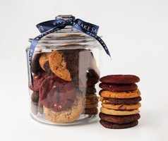 GIFT JAR 24 COOKIES