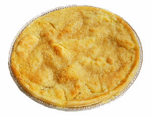 Apple Pear Crumble