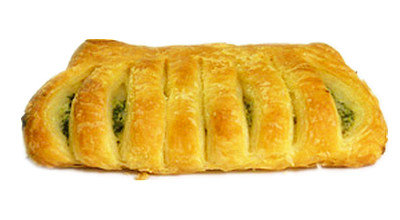 Spanish & Cheese Turnover