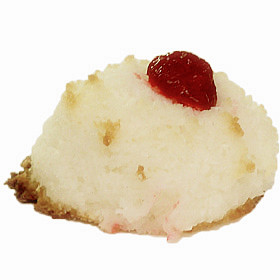 Coconut Macroon Cookies