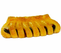 Strawberry Cream Cheese Danish
