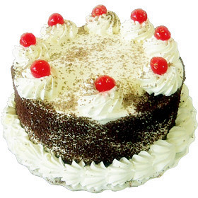 Black Forest Cake