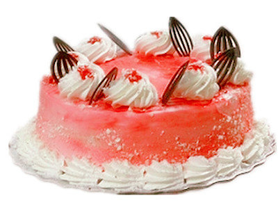 Strawberry Cake