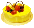 Mango Cheese Cake