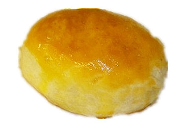 Perserved Yolk Pastry