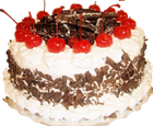 Black Forest Cake