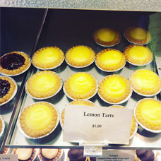 Lemon tarts (6)