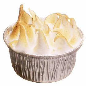 Lemon Meringue Parfait (pack of 6)