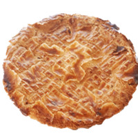 Apple cinnamon pie (10 inch)