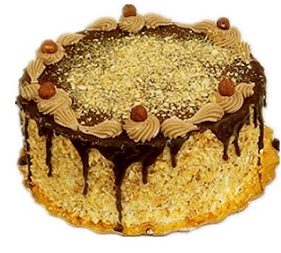 Amadeus Cake