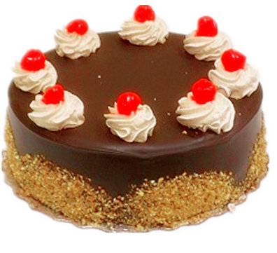 Black Forest cake