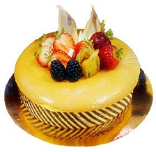 Japanese Cheese Cake