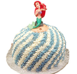 Mermaid Cake