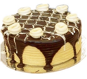 Moca Cake