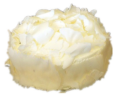 White Chocolate Cake