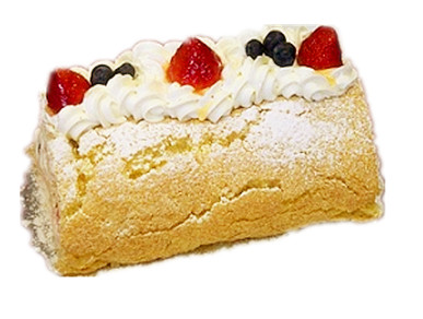 Strawberry Blueberry Cake