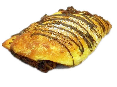 Chocolate Danish