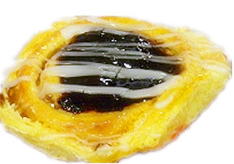 Poppy Seed Danish
