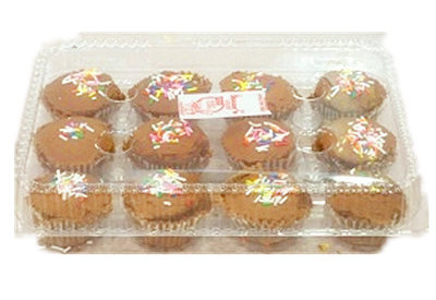 Dozen Mini Cupcakes