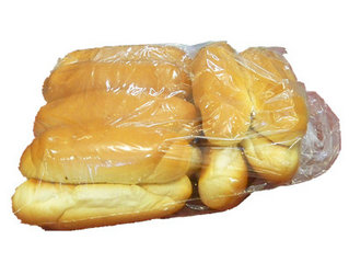 Dozen Hotdog Buns