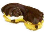 Chocolate Eclair