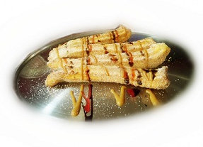 Churros Strawberry (1)