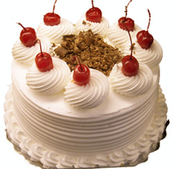 Black Forest Cake