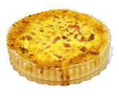 Quiche (Ham& Veg)