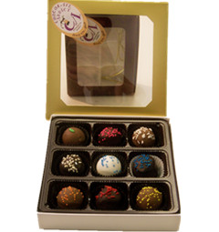 Belgian Truffle Gift Box (9)