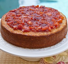 Orange Almond Cake (GF)