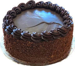 Chocolate Fudge Cake