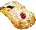 Cherry Danish