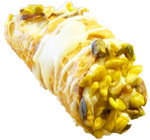 Cannoli Siciliani Pistachio