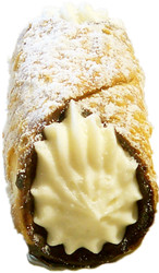 Cannoli Siciliani Traditional Ricotta