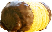 Sfollia Cannoli Chocolate