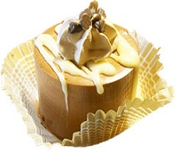 Chocolate cheese cake