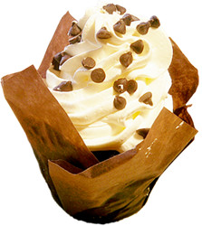Chocolate cup cake