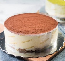 Tiramisu Cheesecake