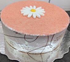 Strawberry Cheesecake