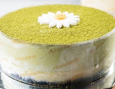 Matcha Cheesecake