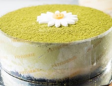 Matcha Cheesecake