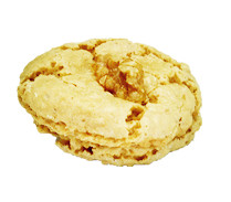 walnut macaroon