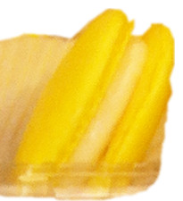 lemon macaroon
