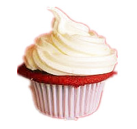 red velvet Cupcake