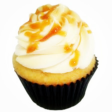 Coconut Cupcake (12)