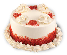 Red Velvet cake