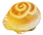 Custard bun